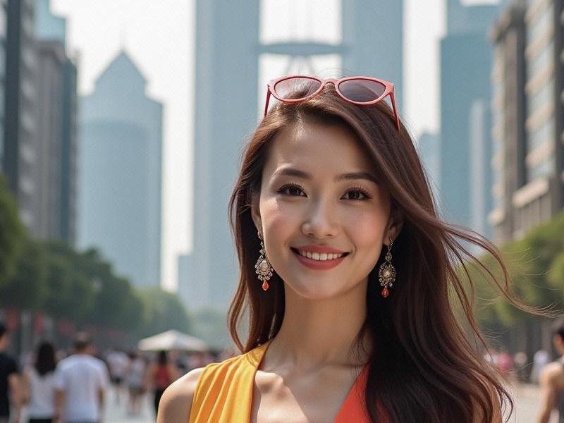 Shanghai's Feminine Frontier: How the City's Women Are Rewriting China's Gender Narrative