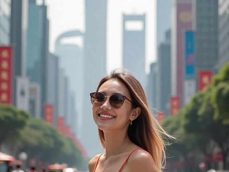 Redefining Shanghai Beauty: How Cosmopolitan Women Are Shaping China's New Aesthetic Standards