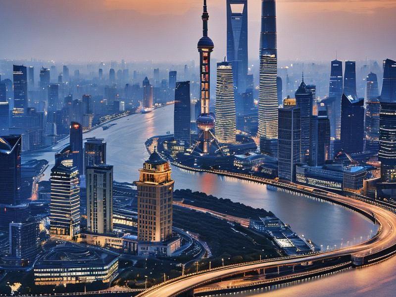 Shanghai and Its Surroundings: A Journey Through the Metropolis and Its Vicinity