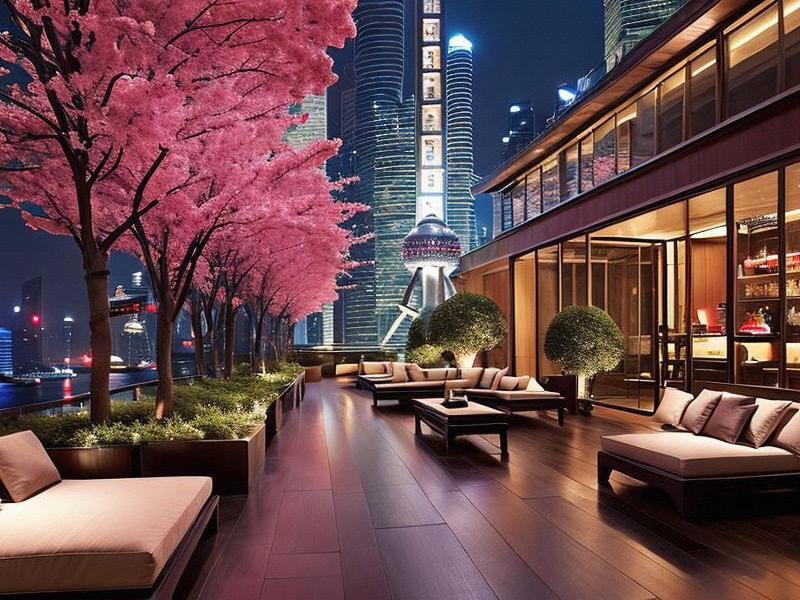 Shanghai's Thriving Entertainment Clubs: A Nightlife Renaissance