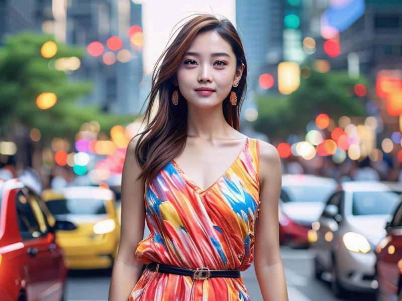 Shanghai Beauty: A Blend of Tradition and Modernity