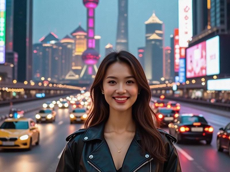 【霓虹与书卷之间】解码上海女性的百年魅力图谱