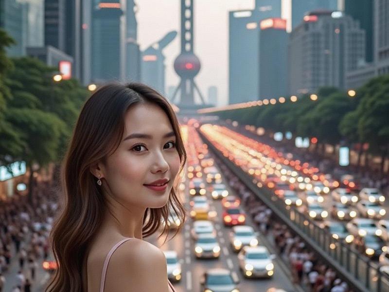 Shanghai’s Aesthetic Singularity: Quantum Beauty Ecosystems Redefining Cosmopolitan Femininity