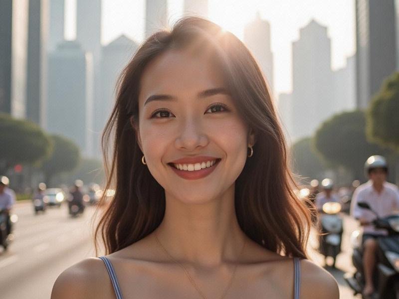 Shanghai Glamour: The Rise of China's Most Stylish Urban Women