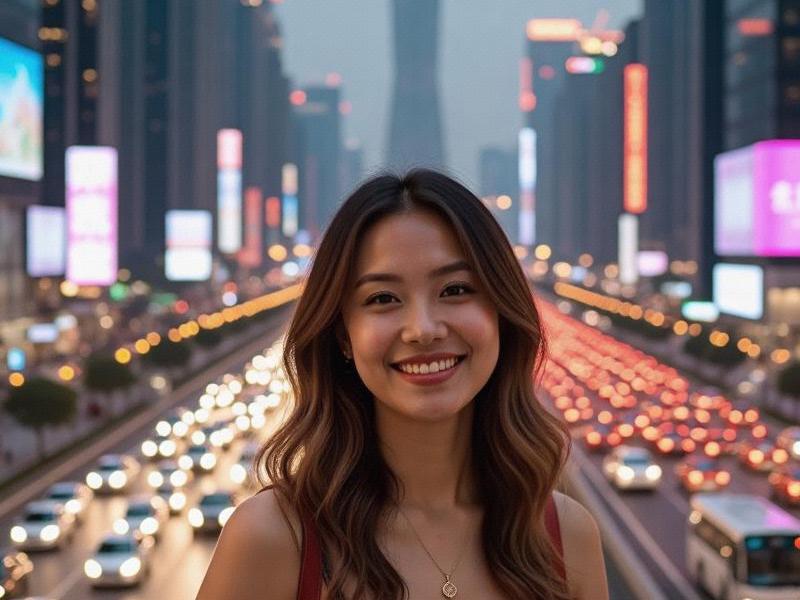 The Shanghai Modern: How China's Cosmopolitan Women Are Redefining Urban Femininity