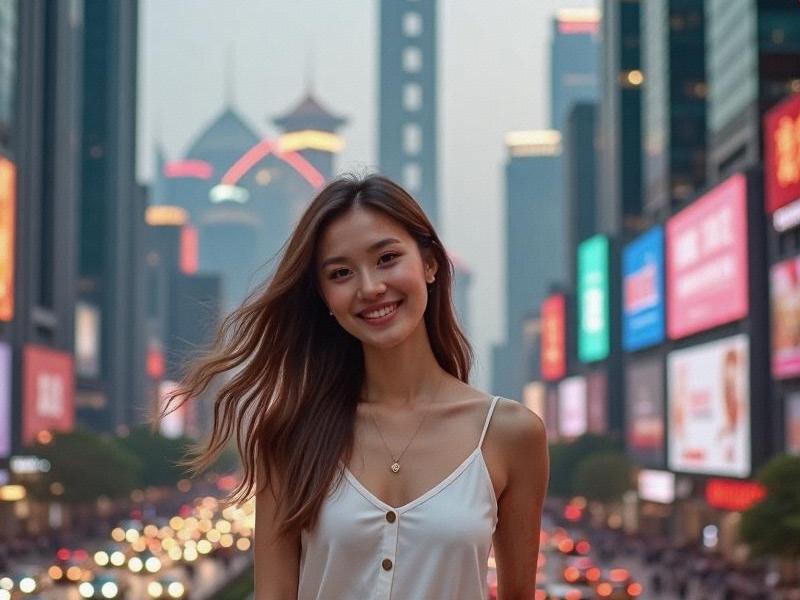 Shanghai 2025: The Reinvention of a Global Megacity