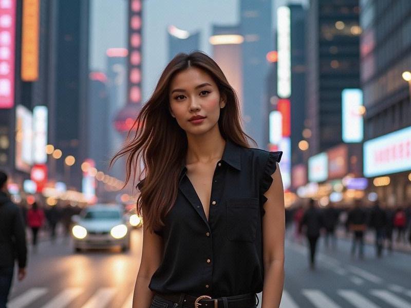 【旗袍裁缝陈阿姨的最后一课：复兴中路的手艺传承】