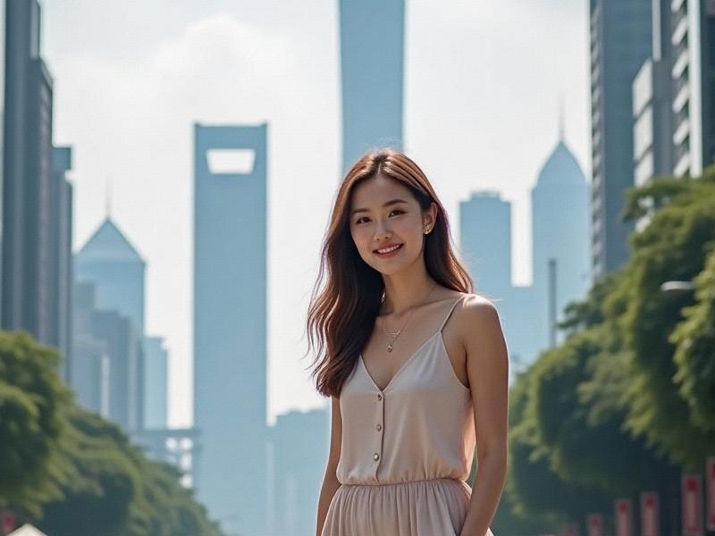 Shanghai 2025: Where Futurism Meets Tradition in China's Global Metropolis