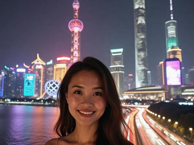 Shanghai’s Quantum Nightlife: Where AI and Imperial Culture Collide