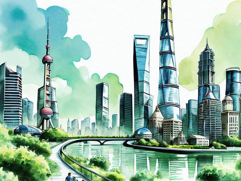 Shanghai's Journey Towards a Sustainable Future: A Comprehensive Analysis of Urban Development and Environmental Protection