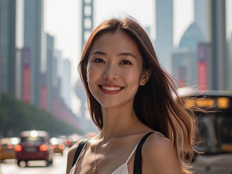 Shanghai Chic: How Local Women Are Redefining Asian Beauty Standards in 2025