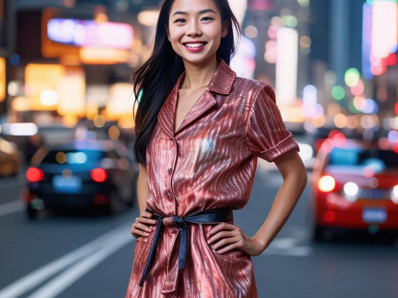 {Lose Yourself in the Enchanting Charm of Shanghai's 'Beauties'}{Shanghai, city beauties, cultural charm, urban lifestyle, modern metropolis}{Discover