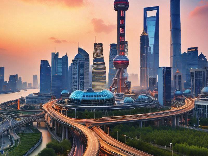 Shanghai and Its Surrounding Areas: A Comprehensive Overview