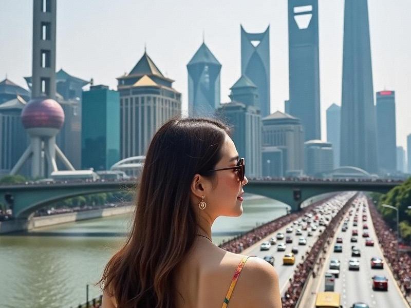 Shanghai's New Generation of Women: Redefining Success in China's Global City