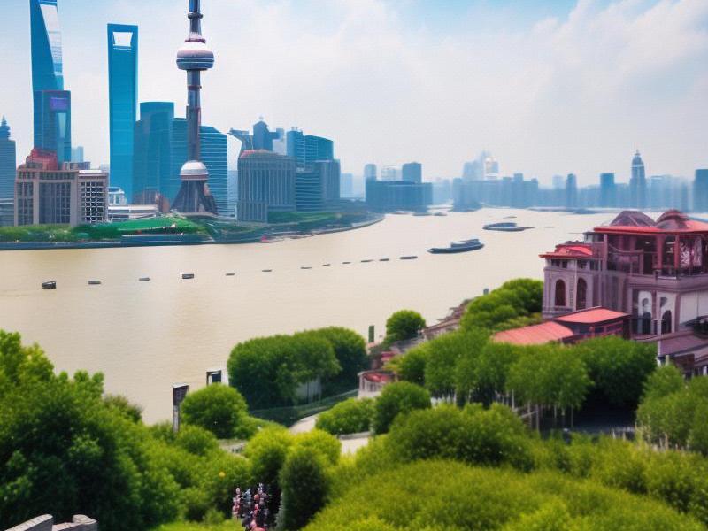 Exploring the Scenic Beauty of Shanghai and Its Surroundings