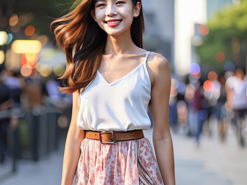 Shanghai's Beauty: A Blend of Tradition and Modernity