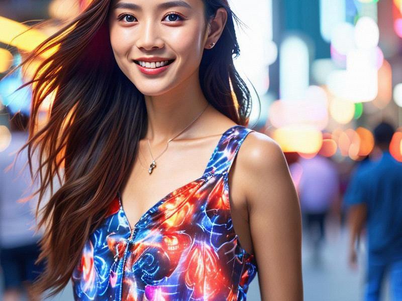 Shanghai: A Vibrant Metropolis of Innovation and Culture