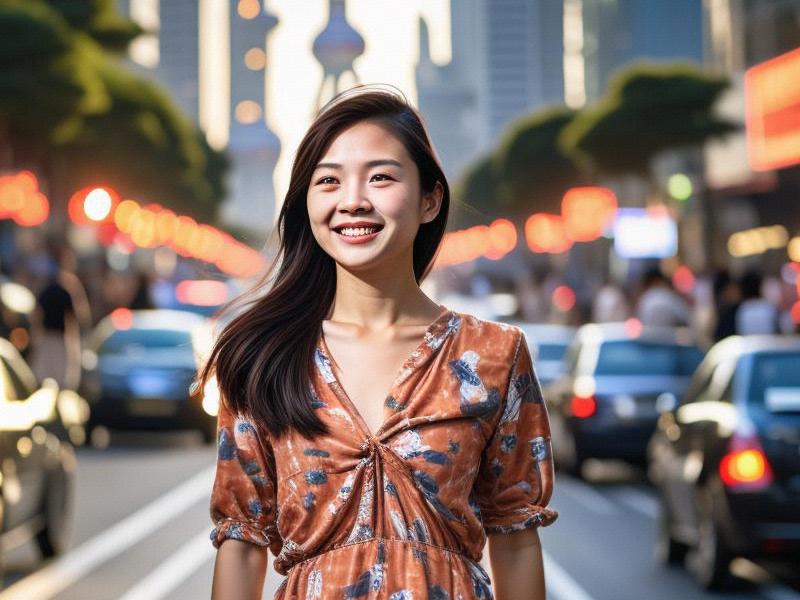 Shanghai's Transformation: A Journey of Innovation and Sustainability