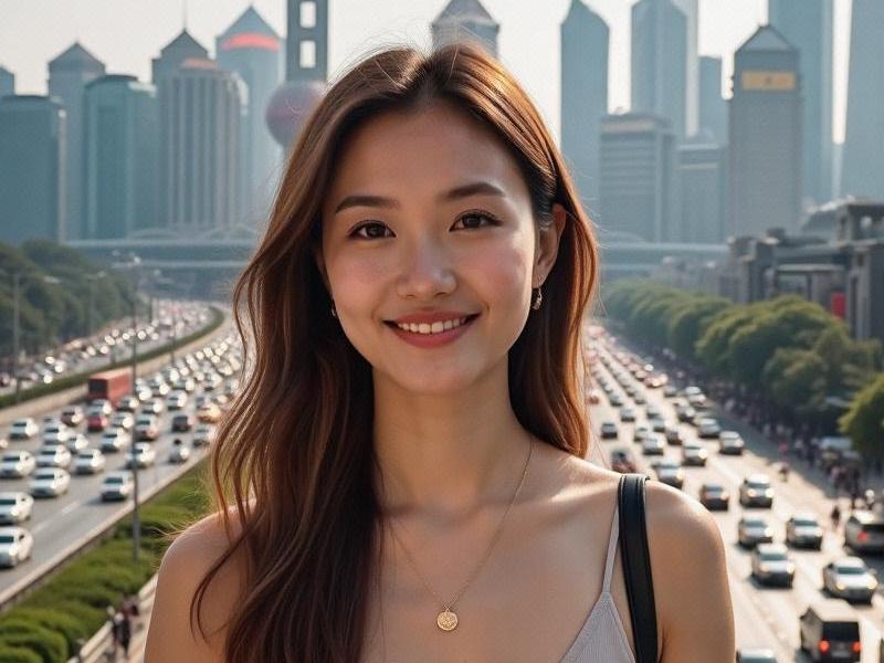The Shanghai Woman: How China's Most Stylish Metropolis Redefines Feminine Ideals