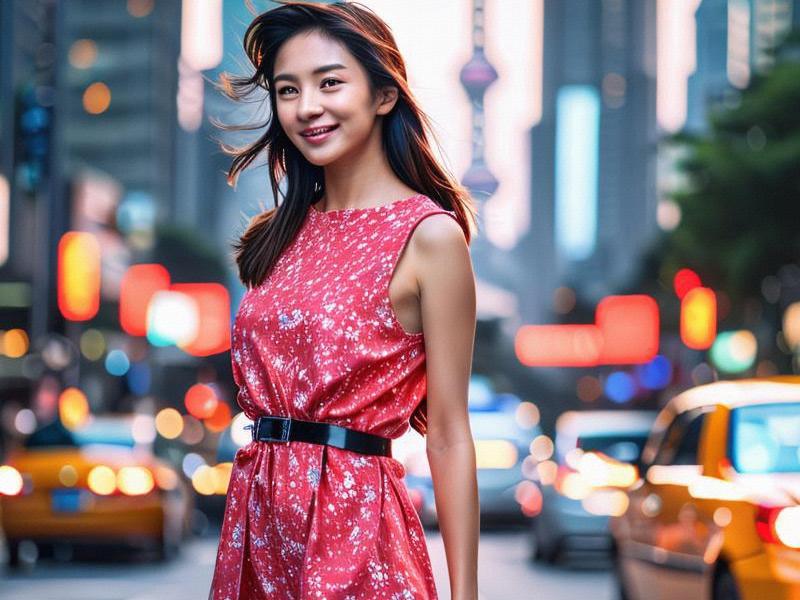 The Magic of Shanghai: Past and Present