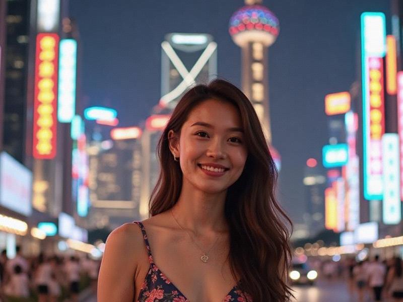 Shanghai Sapphires: How the City's Women Are Shaping China's Future