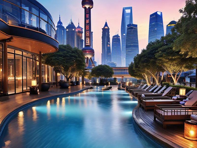 The Rise of Spa Relaxation in Shanghai: A Modern Escape Amidst Urban Hustle
