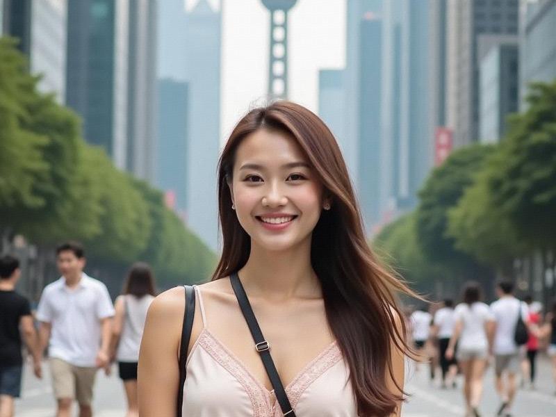 The Shanghai Beauty Revolution: How China's Fashion Capital Redefines Modern Femininity