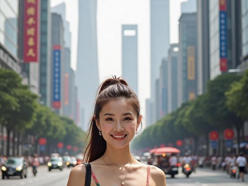 Concrete Jungles to Green Smart Cities: Shanghai's Sustainable Urban Makeover