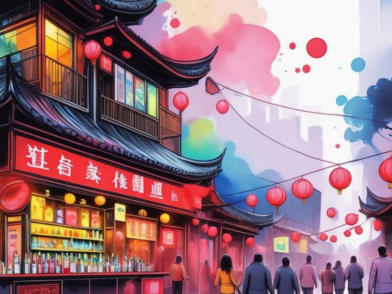 Shanghai's Thriving Entertainment Clubs: A Nightlife Renaissance
