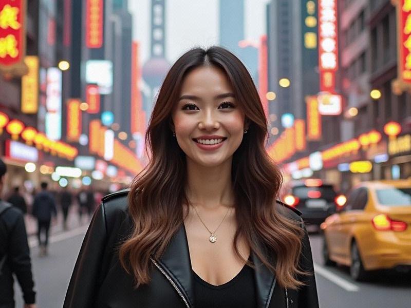 倾城之姿：2025上海女性的多维魅力
