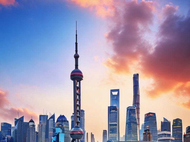 Shanghai: A Global Metropolis in Transformation