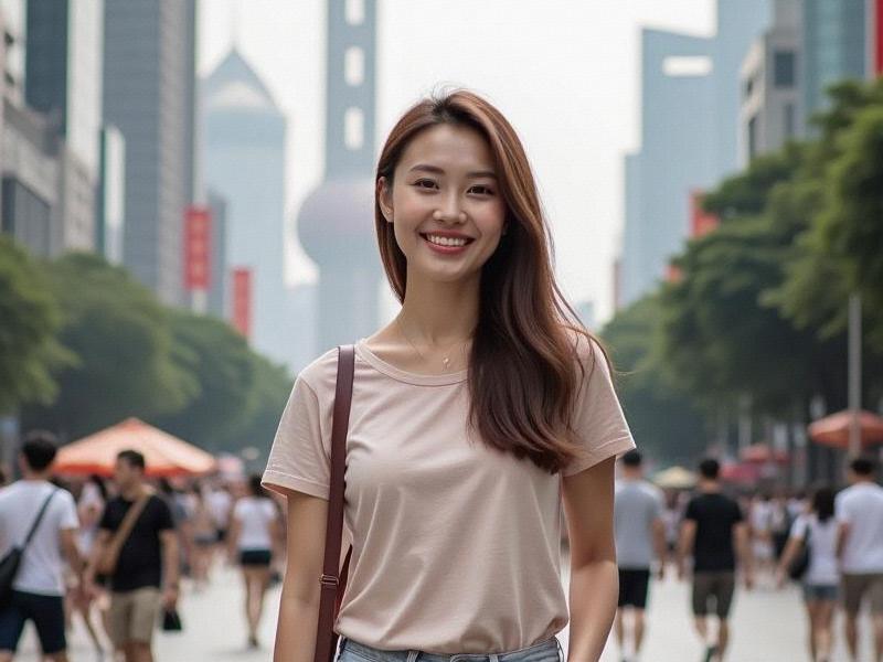 East Meets West: How Shanghai Became the World's Most Harmonious Metropolis