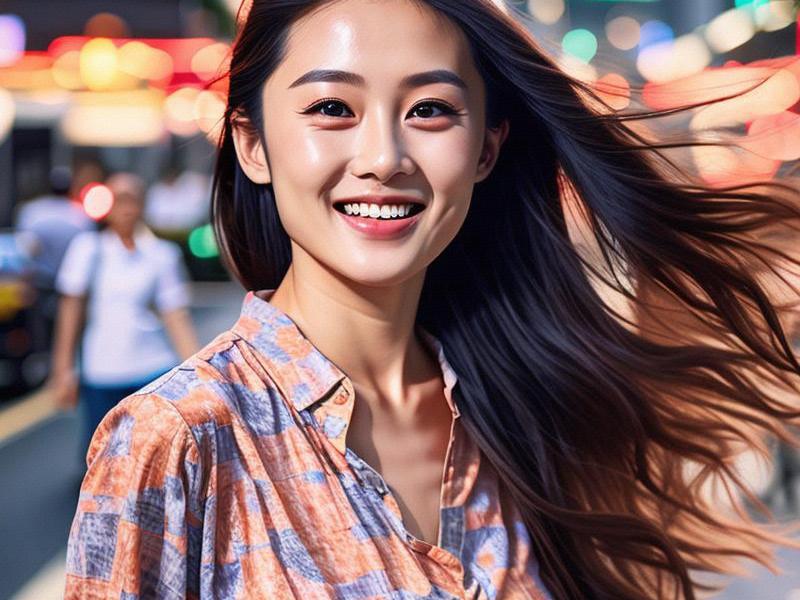 Shanghai's Elegant Women: A Blend of Tradition and Modernity