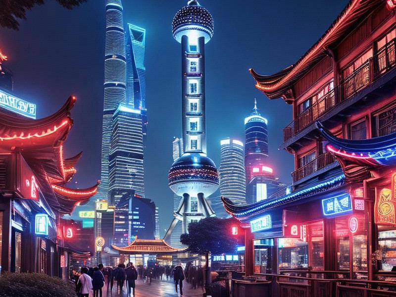 Shanghai Entertainment Venues: A Guide to the Best Clubs and Bars