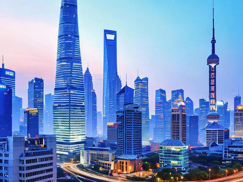 Shanghai: A Dynamic Metropolis of Innovation and Culture