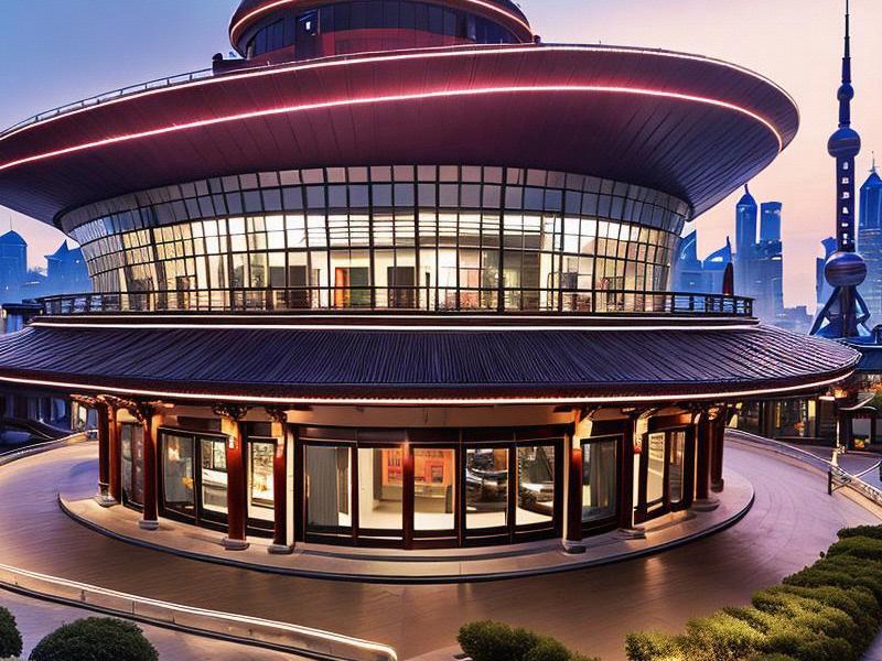 Shanghai's Cultural Renaissance: A Blend of Tradition and Modernity