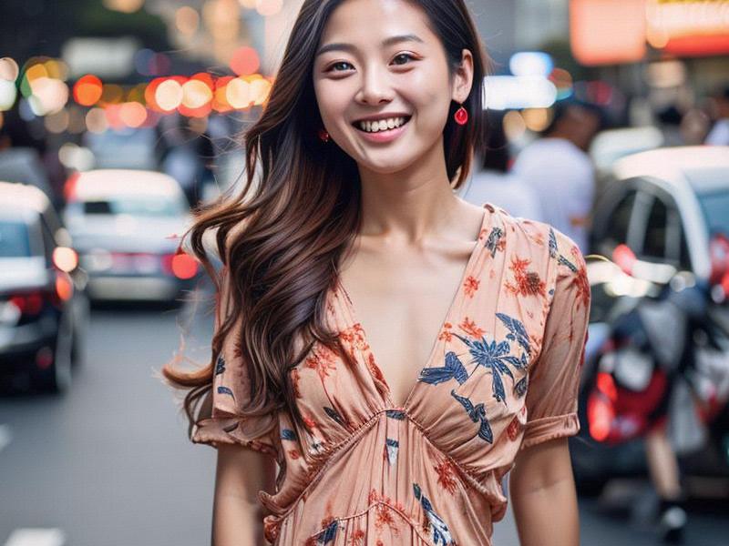 A Touch of Class in Shanghai: Exploring the Allure of the City's Elegant Ladies