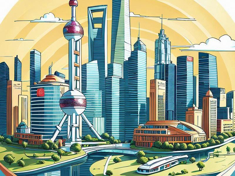 Shanghai's Vision for 2025: A City of Innovation and Sustainability