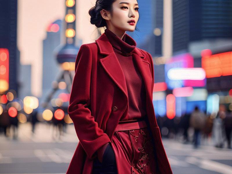 Shanghai: A Symphony of Beauty and Femininity