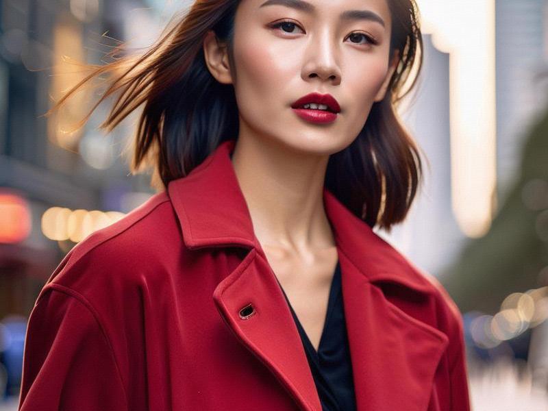 Shanghai's Elegant Women: A Reflection of the City's Modern Charm