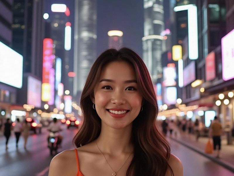 Shanghai's New Femininity: How Modern Women Are Redefining Urban Identity
