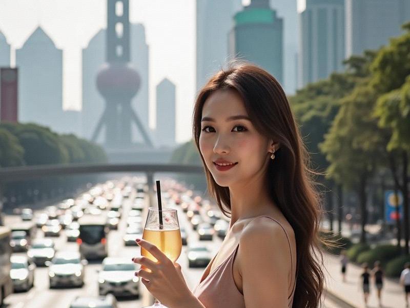 The Velvet Rope Revolution: Shanghai's High-End Club Culture in 2025