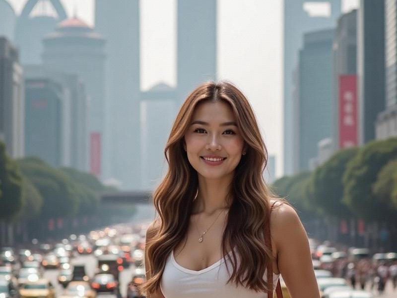 Shanghai 2025: The Quantum Leap of China's Global City