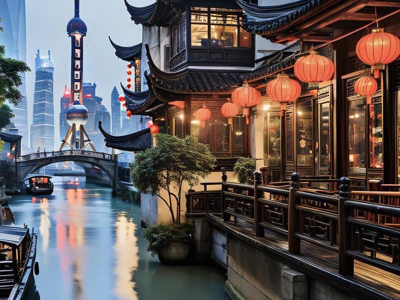 Exploring the Hidden Gems of Shanghai and Its Surroundings