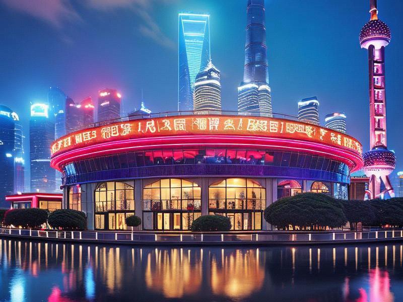 Shanghai's Thriving Entertainment Landscape: A Comprehensive Overview