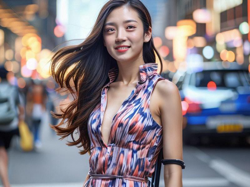 Shanghai Chronicles: A Journey Through the Metropolis of Dreams