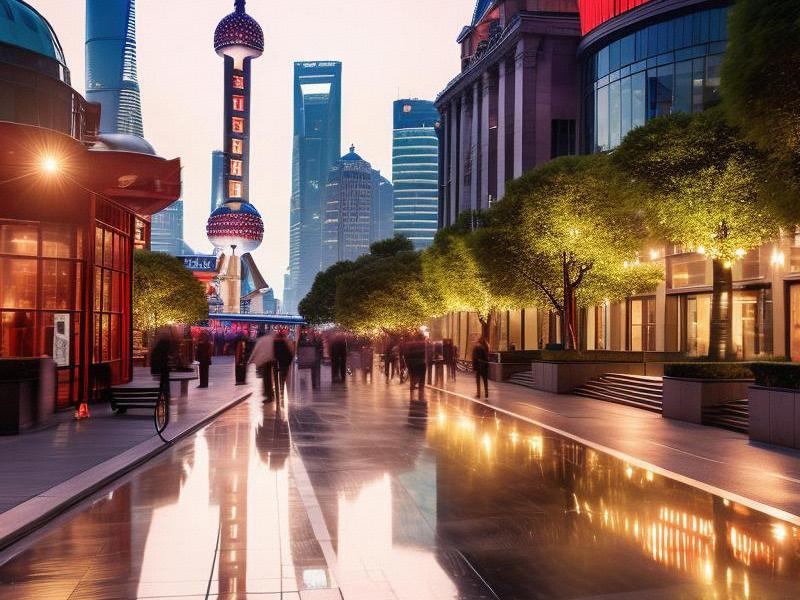 Shanghai's Flourishing Cultural Scene: A Blend of Tradition and Modernity