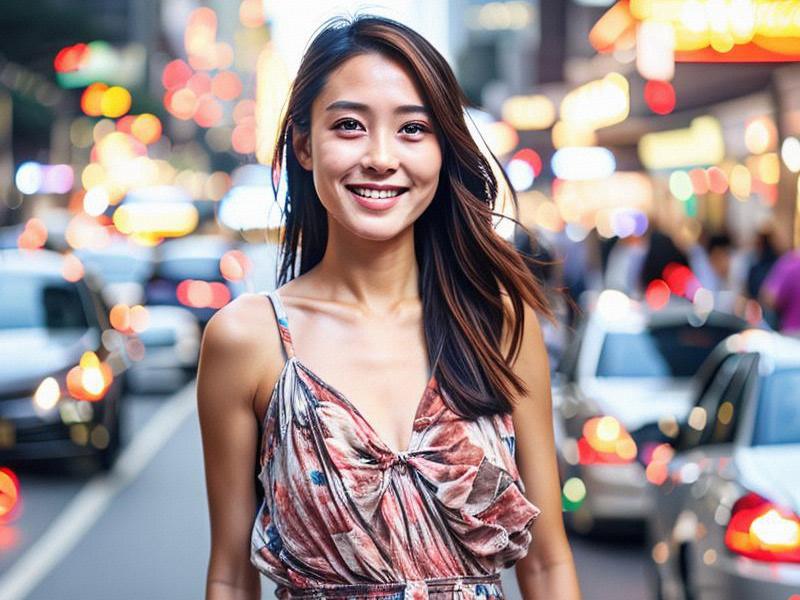 Shanghai's Beauty: A Blend of Tradition and Modernity