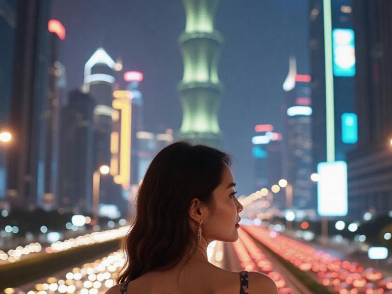 Shanghai’s Photonic Evolution: Quantum Synergy Reshaping Global Urban Paradigms