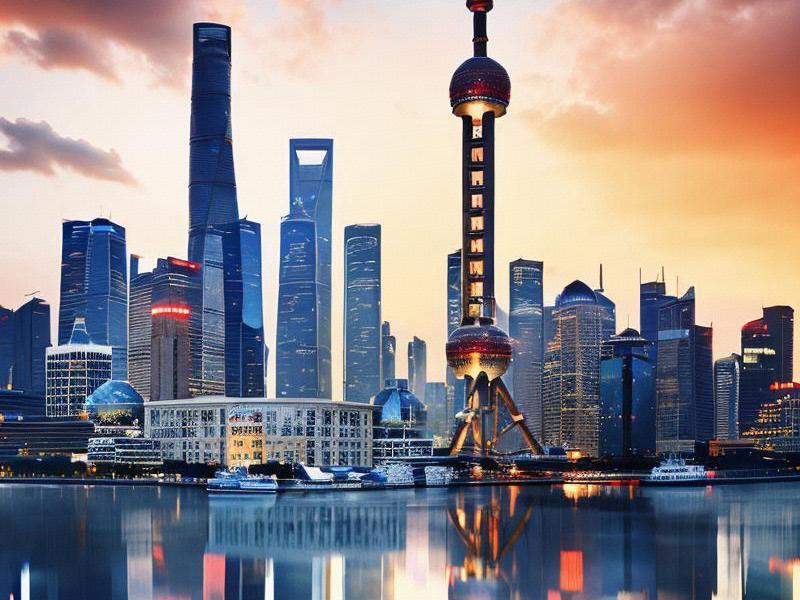 Shanghai: A Dynamic Metropolis Shaping the Future of China and the World